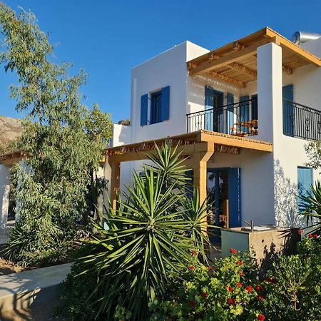 Tilos Villa Livadia  Ngoại thất bức ảnh