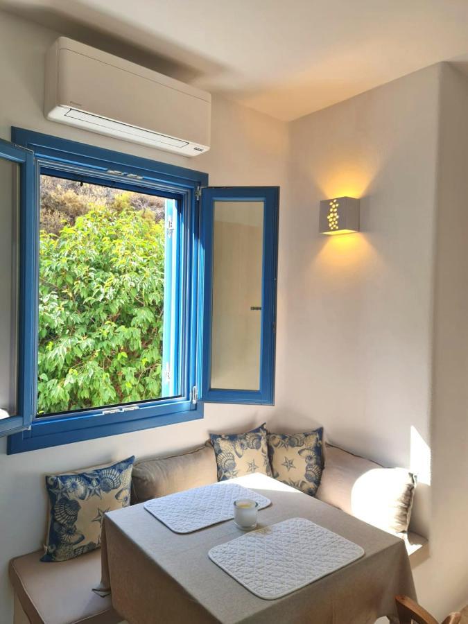 Tilos Villa Livadia  Ngoại thất bức ảnh