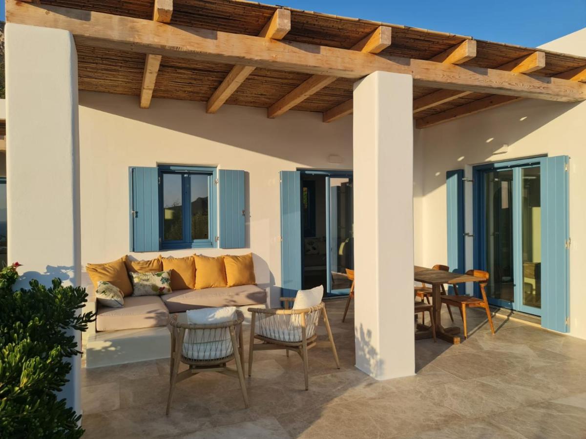 Tilos Villa Livadia  Ngoại thất bức ảnh