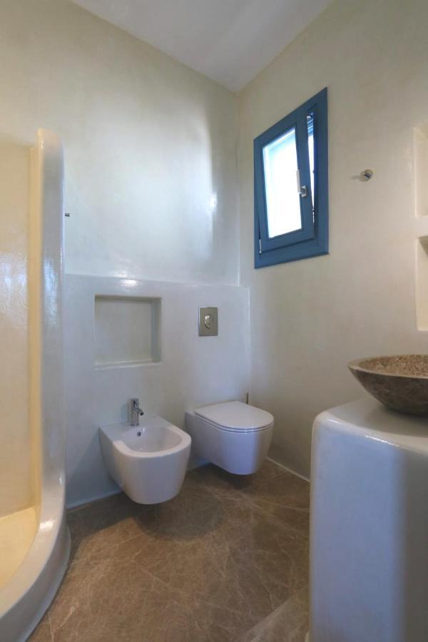 Tilos Villa Livadia  Ngoại thất bức ảnh