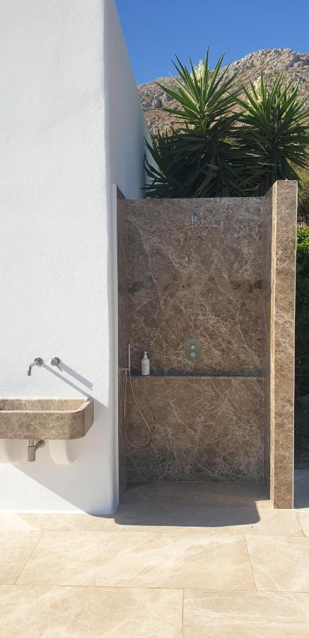 Tilos Villa Livadia  Ngoại thất bức ảnh
