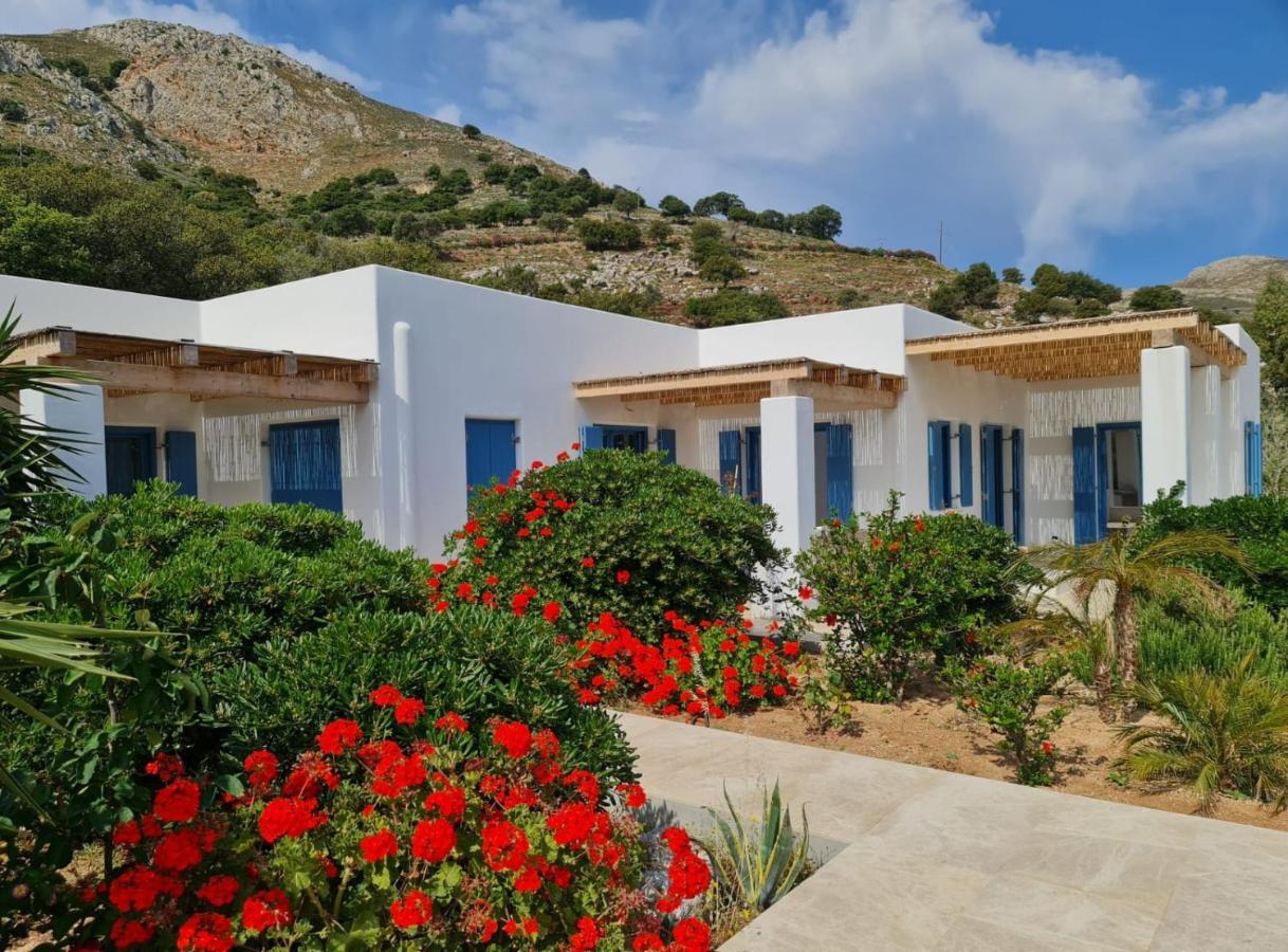 Tilos Villa Livadia  Ngoại thất bức ảnh
