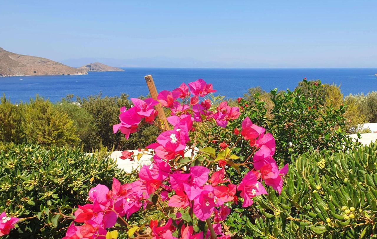 Tilos Villa Livadia  Ngoại thất bức ảnh