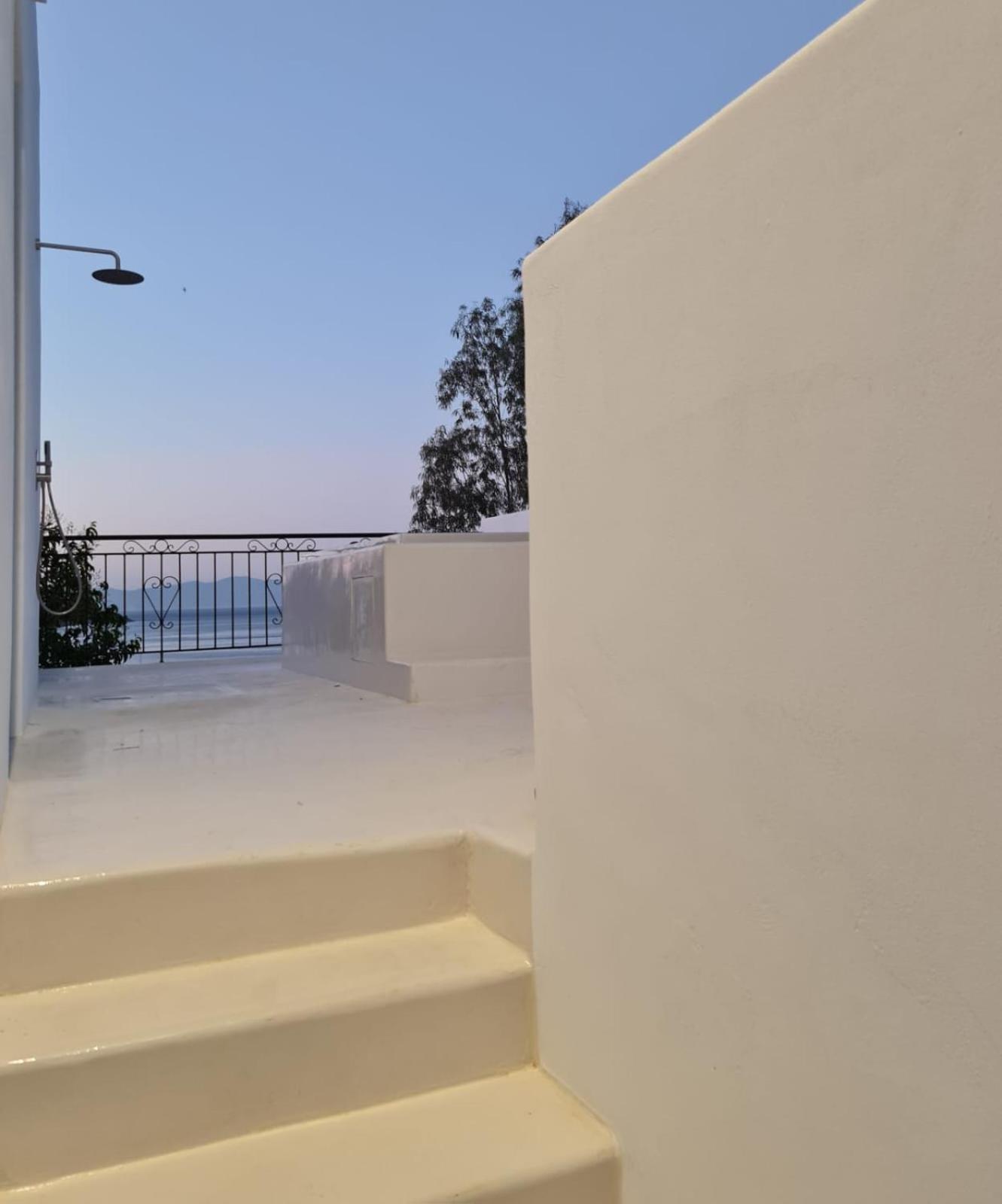 Tilos Villa Livadia  Ngoại thất bức ảnh