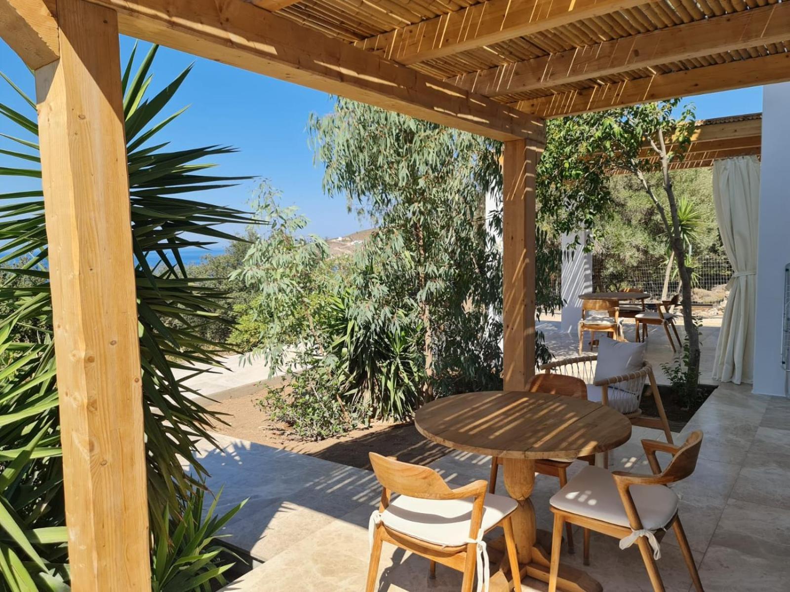 Tilos Villa Livadia  Ngoại thất bức ảnh
