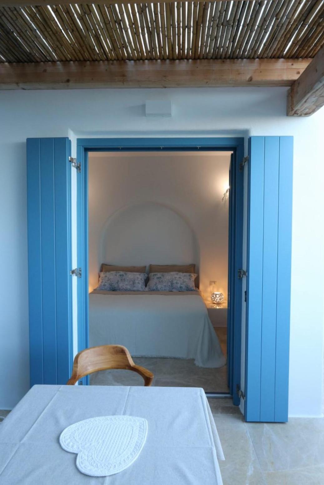 Tilos Villa Livadia  Ngoại thất bức ảnh