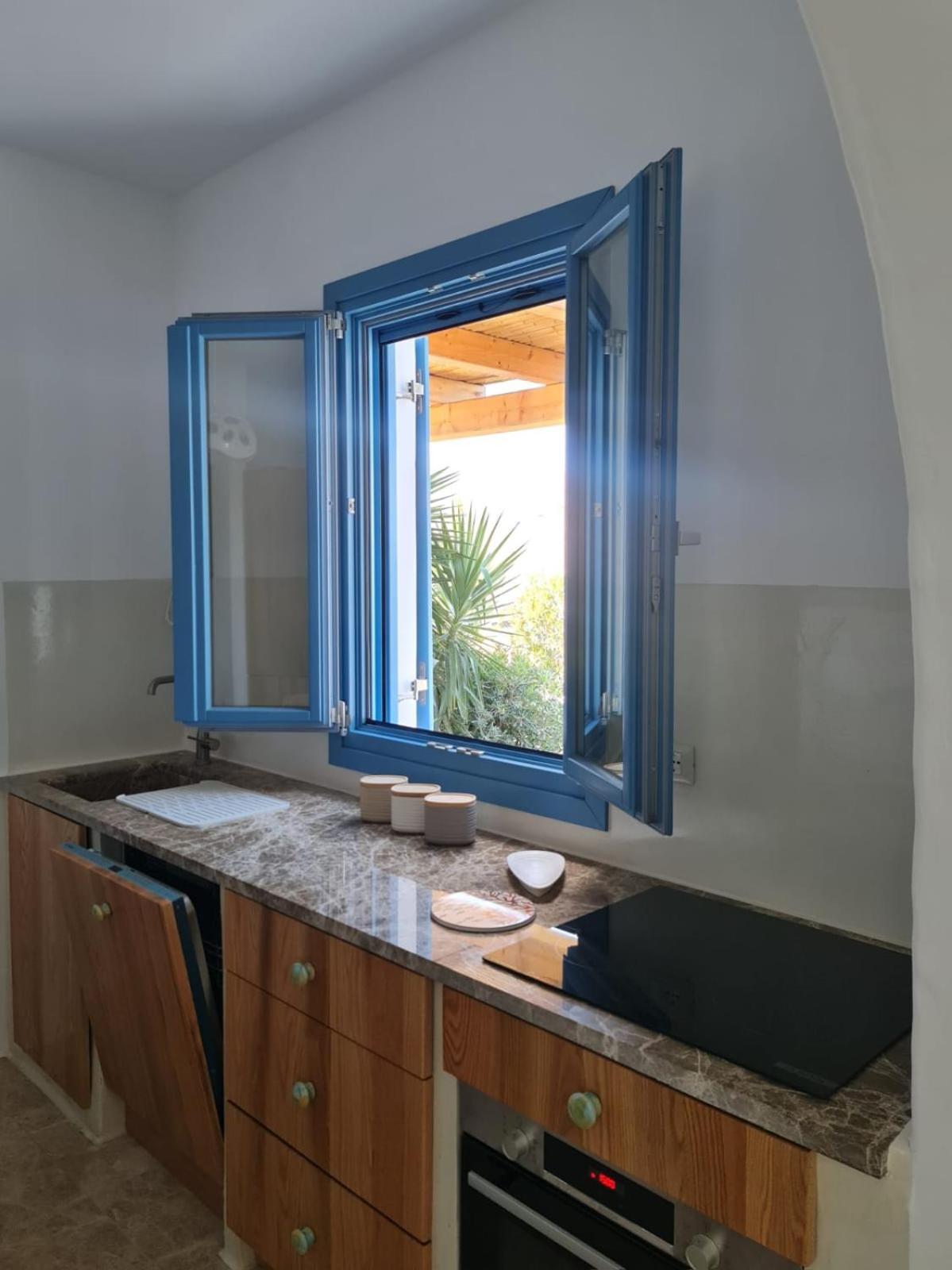 Tilos Villa Livadia  Ngoại thất bức ảnh