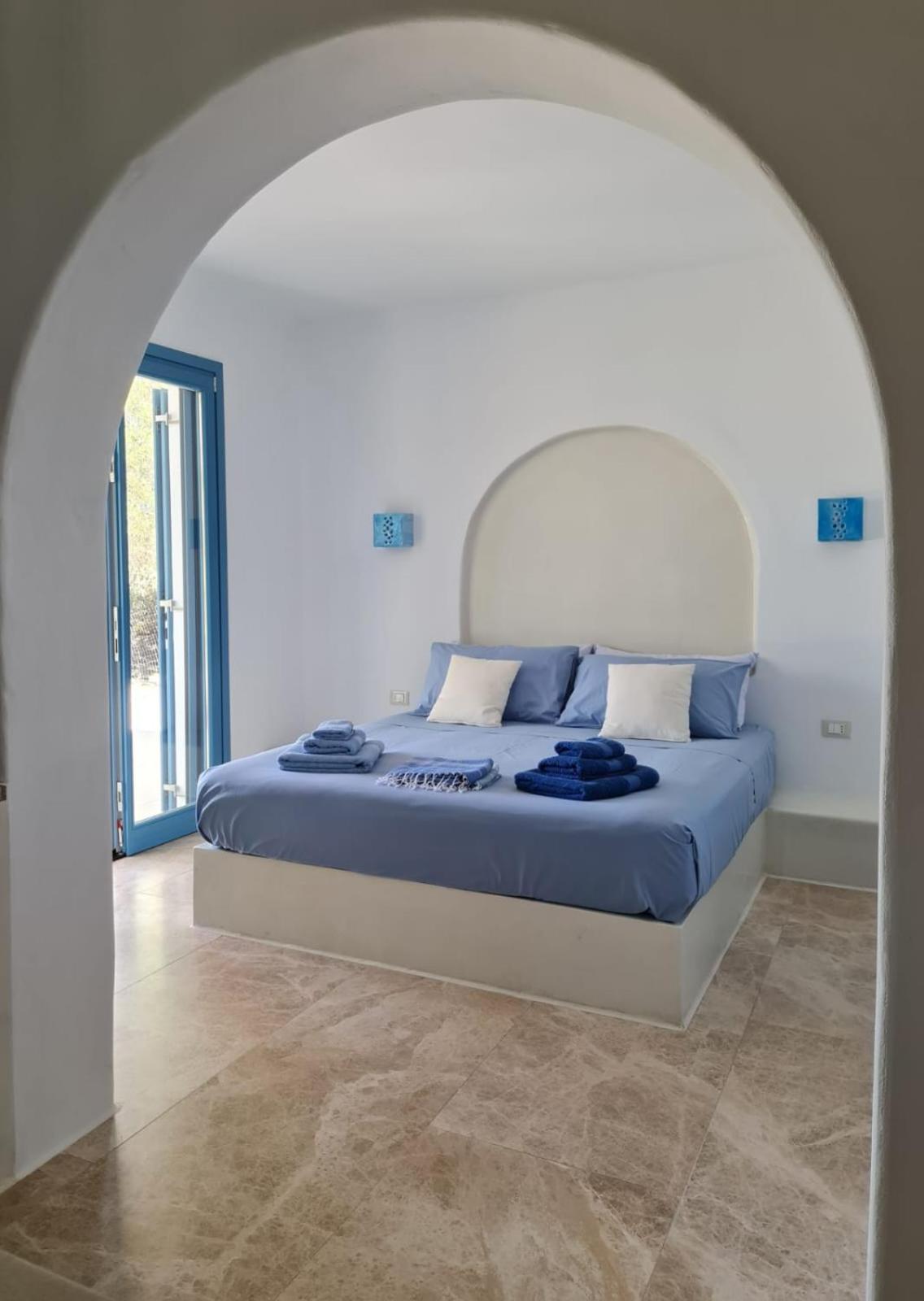 Tilos Villa Livadia  Ngoại thất bức ảnh