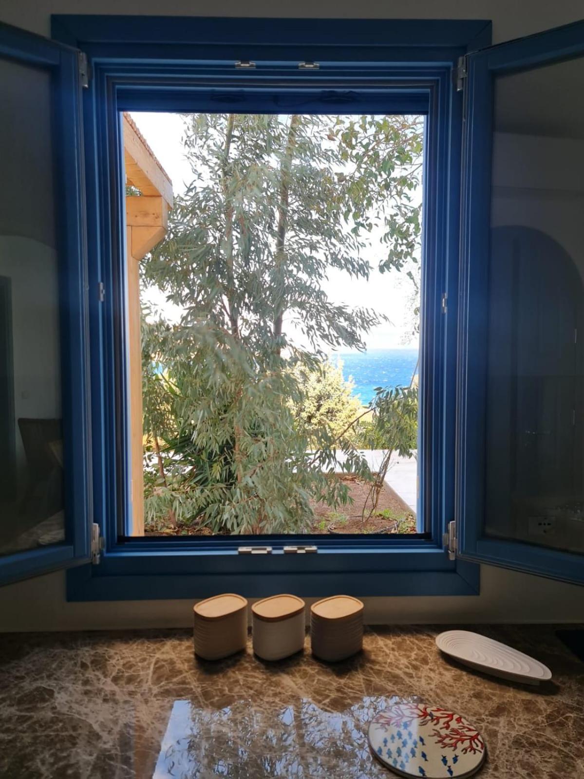Tilos Villa Livadia  Ngoại thất bức ảnh