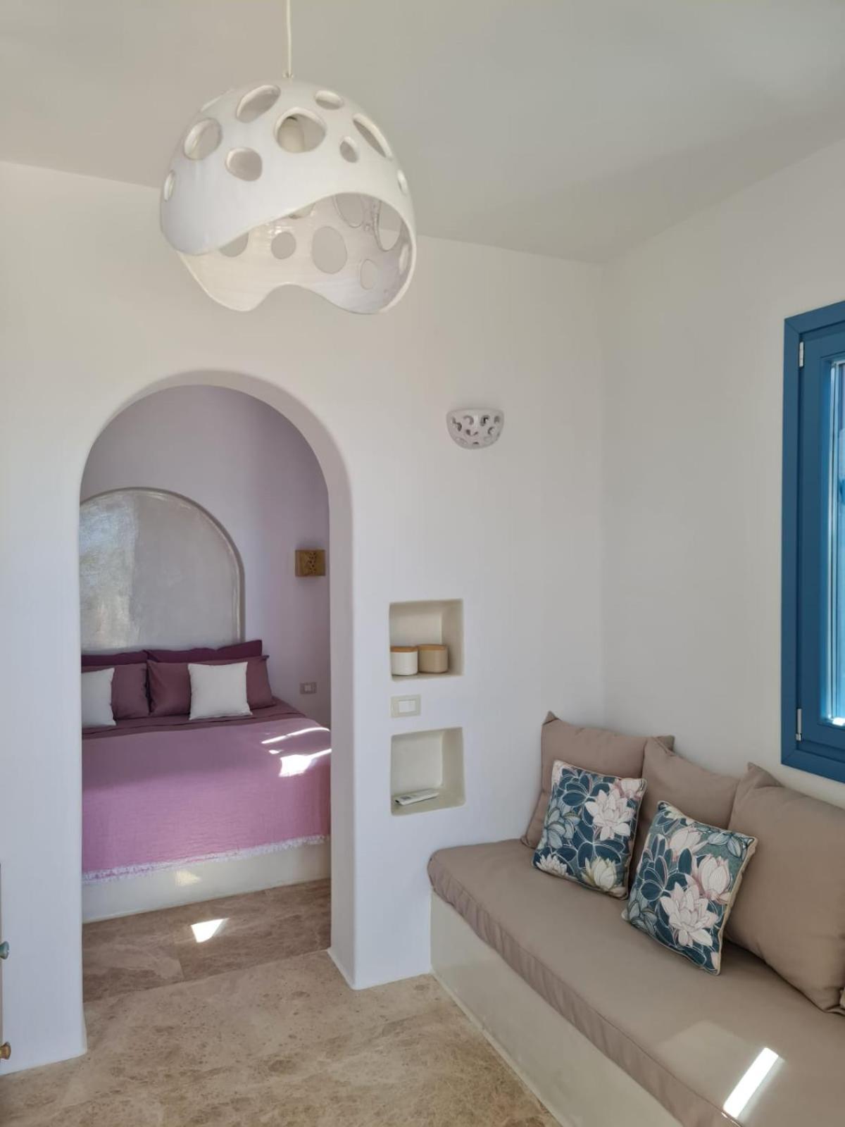 Tilos Villa Livadia  Ngoại thất bức ảnh