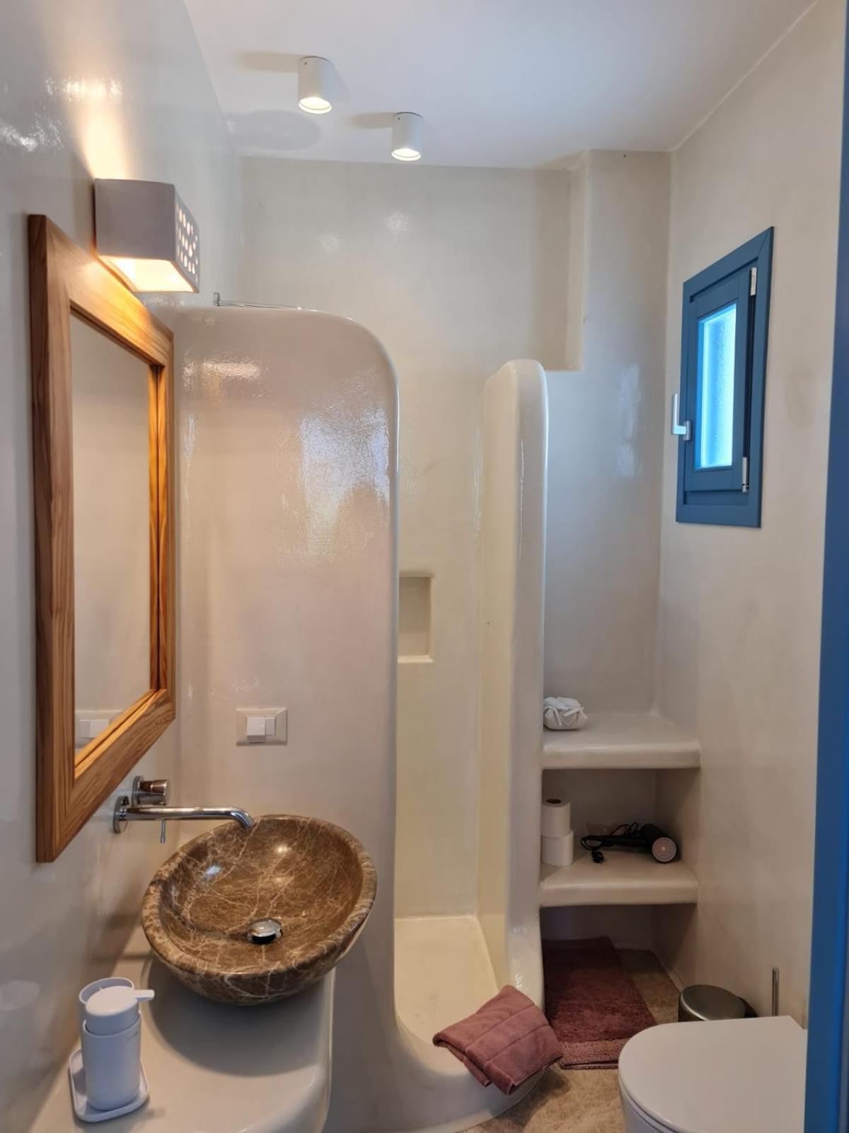 Tilos Villa Livadia  Ngoại thất bức ảnh